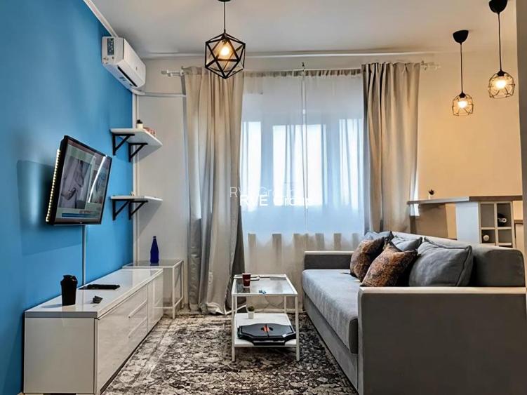 Ap 2 cam (bloc nou centrala proprie)- 10 min pe jos metrou 1 Dec. 1918 - 4