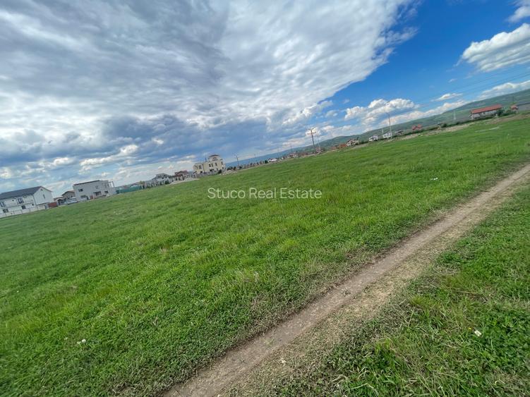 De vanzare, parcele de 435 mp, 540 mp, 580 mp, zona Aeroport, Dr.Tr. Severin - 4