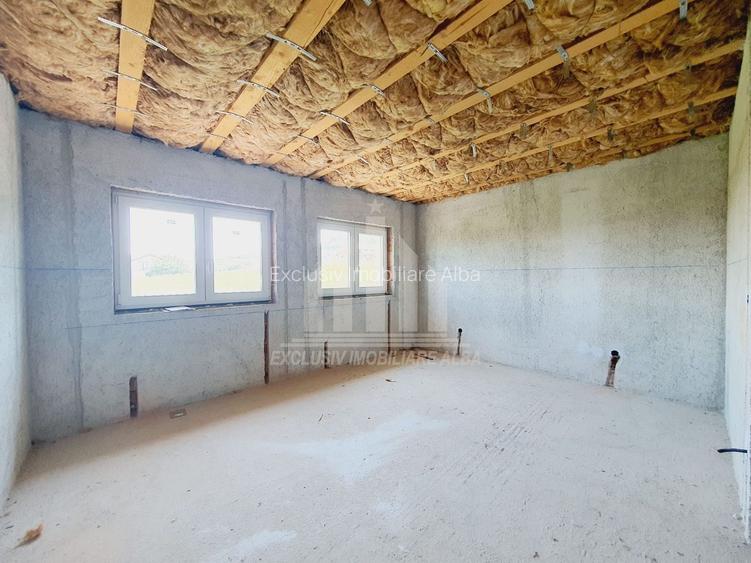 Casa individuala | Semifinisata | 150 mp | 354 mp teren | Micesti - 4