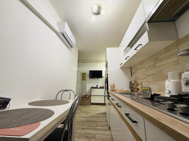 Apartament 2 camere, 40mp utili, decomandat, zona Sagului - 5