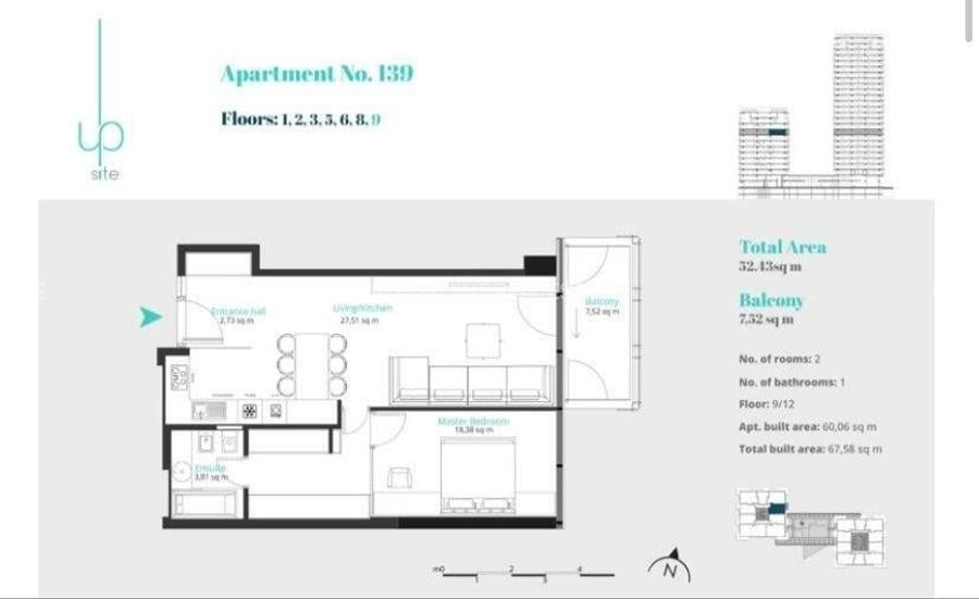UP-SITE! Cel mai exclusivist proiect rezidential - 15