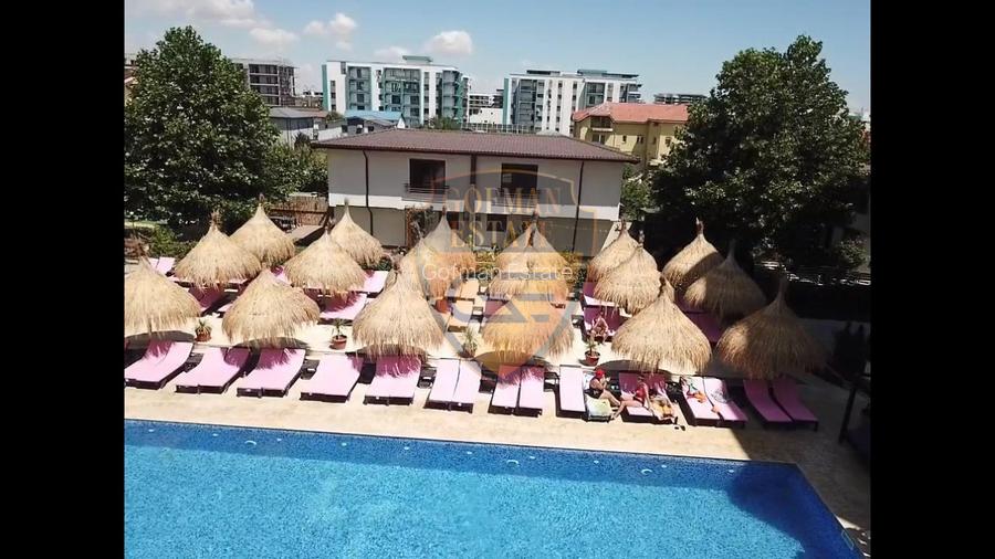Complex agrement cu piscină și bar | Afacere la cheie funcțională | 905 mp | - 15
