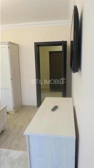 Apartament 1 camera Bucium Complex Cris Estat + Loc parcare!!! - 11