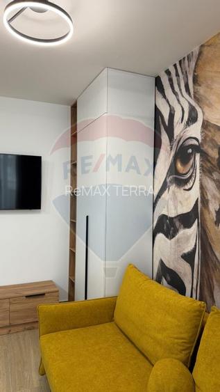 De inchiriat garsoniera- Strada Vasile Alexandri - 4