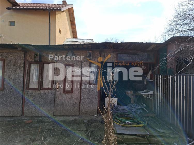 Teren situat în intravilan ul comunei Brazi, 1257 mp, construcție demolabila - 8