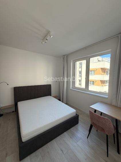 Apartament cu 2 camere de inchiriat, mobilat la comanda, cu uscator de rufe - 6