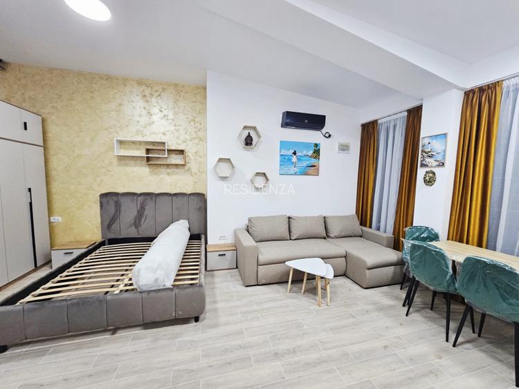 Garsoniera Unirii | Incalzire in pardoseala | Prima inchiriere | Pet Friendly  - 3