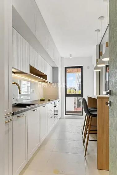 Apartament 2 Camere Lux | De Inchiriat | Nusco | Pipera - Aviatiei - 9