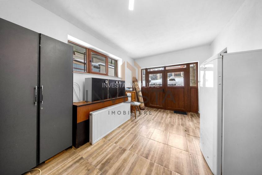 Casa individuala 201 mp, Faget – ideala pentru familie sau firma - 8