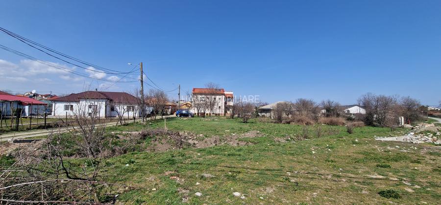 Techirghiol Teren intravilan - 3