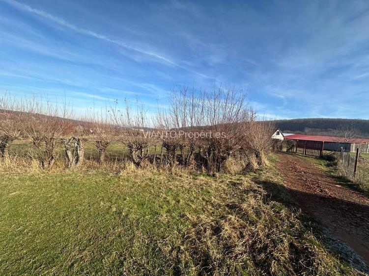 Teren intravilan 1080 mp in Rasinari - 7