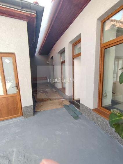 Vanzare spatiu comercial-Ultracentral-CLUJ- 86.7mp, 1.200€/lună Chirie - 14