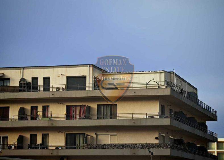 2 Camere Terasă Generoasa 58mp Mamaia Nord Vedere Directă la Mare 96m total et 3 - 2