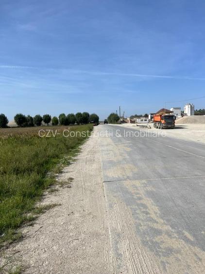 Teren Investitie - Pretabil Industrial, Logistica - 10