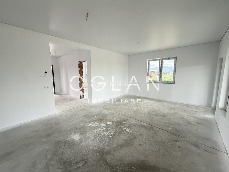 Casa tip duplex , curte libera 340 mp, Cristian  - 16