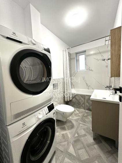 Apartament 2 camere  balcon | etaj intermediar | Zona Sesul de Sus - 6