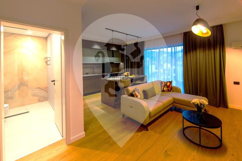 Studio Premium  Centru Istoric - Complex  Cuza 16  - 12