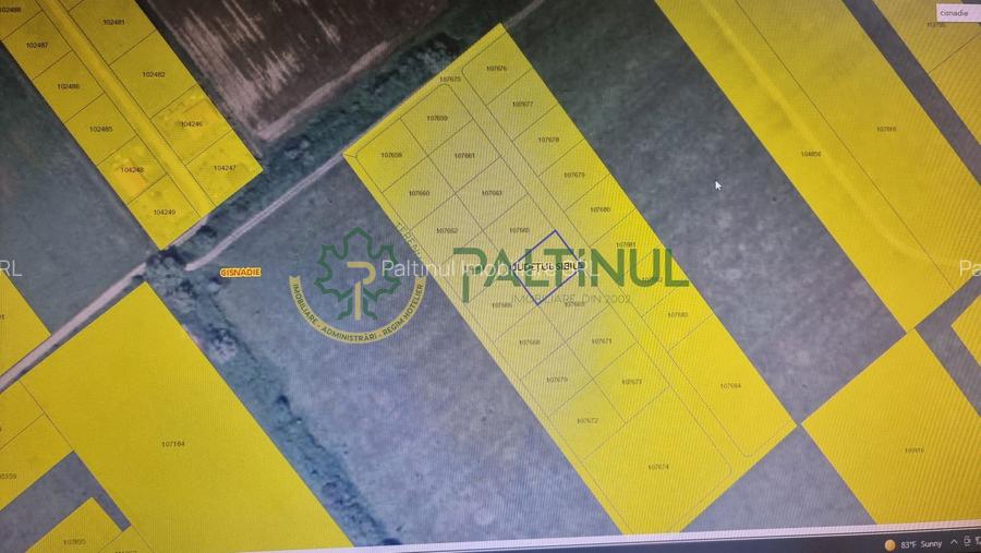 Teren cu Potențial Imens pe Calea Cisnădiei - 2