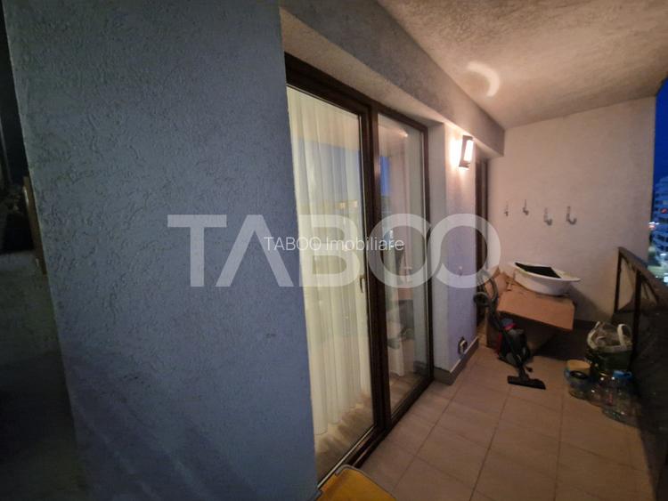 Apartament de inchiriat 3 camere lift mobilat utilat Doamna Stanca - 20