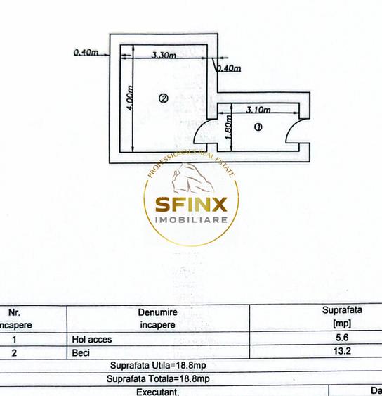 Casa de vacanta / pensiune I 5 camere I 414mp teren I Gura Teghii - Nemertea - 20