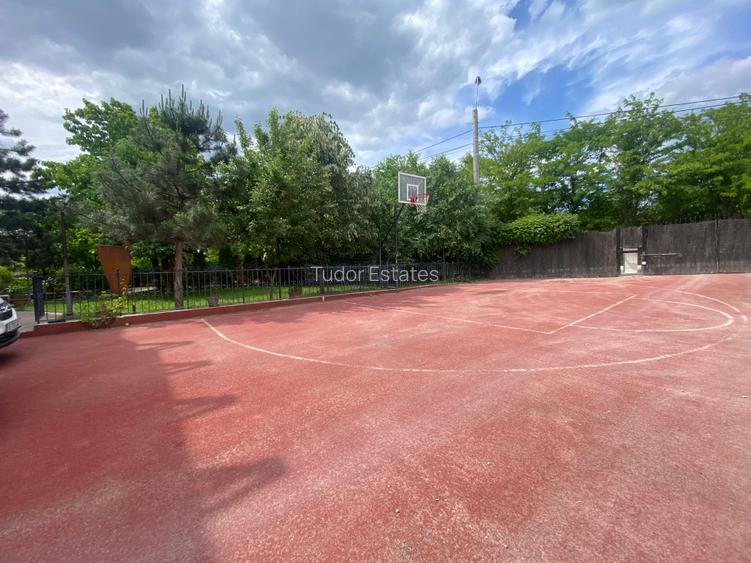 4 rooms apartment for rent in Baneasa - 16