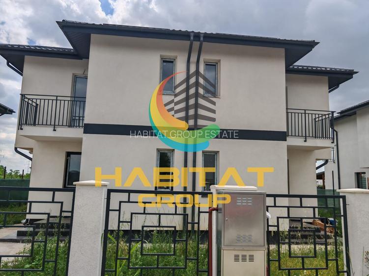 Casa tip dublex 3 camere, incalzire pardoseala- Berceni - 6