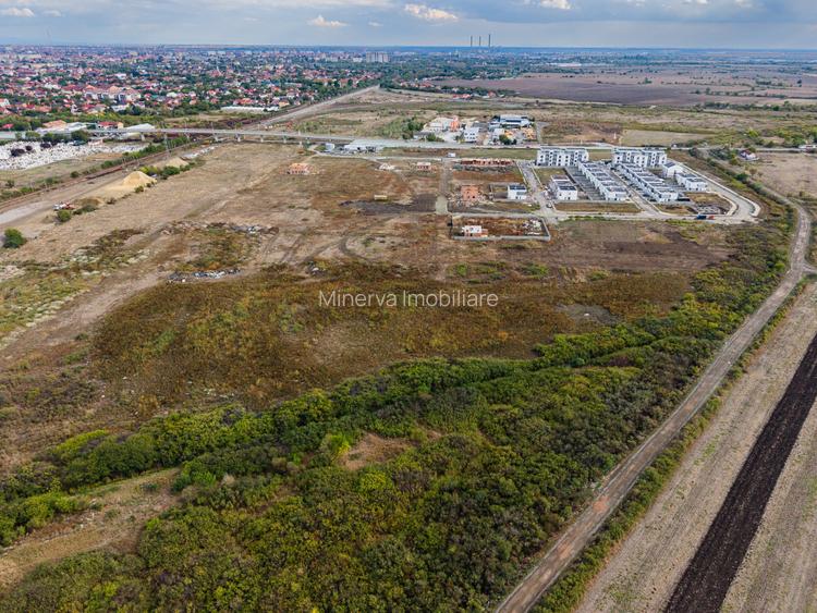 Loturi generoase teren pt casa | Mehala, RPC Village, Comision 0 - 7