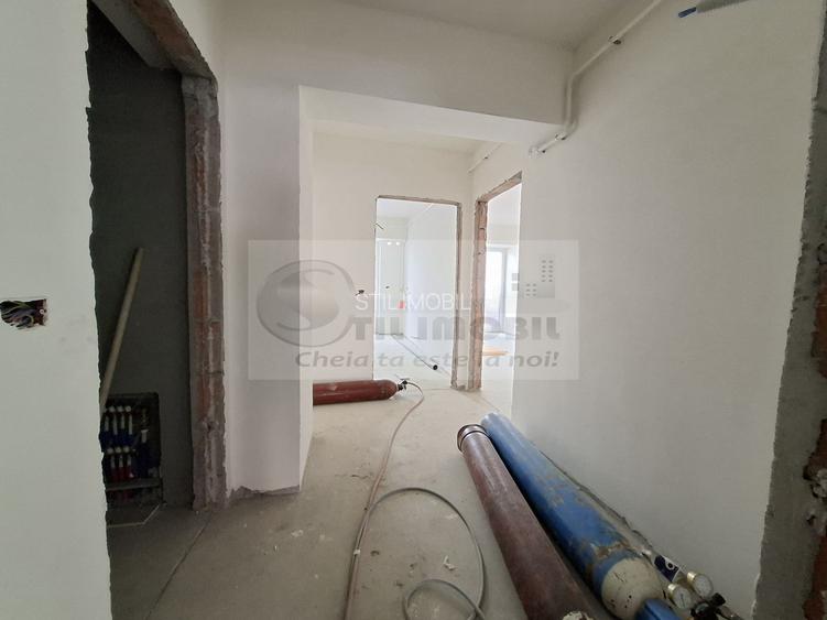Apartament 2 camere de vanzare in Iasi, Galata, 59,59 mp, bloc nou - 9