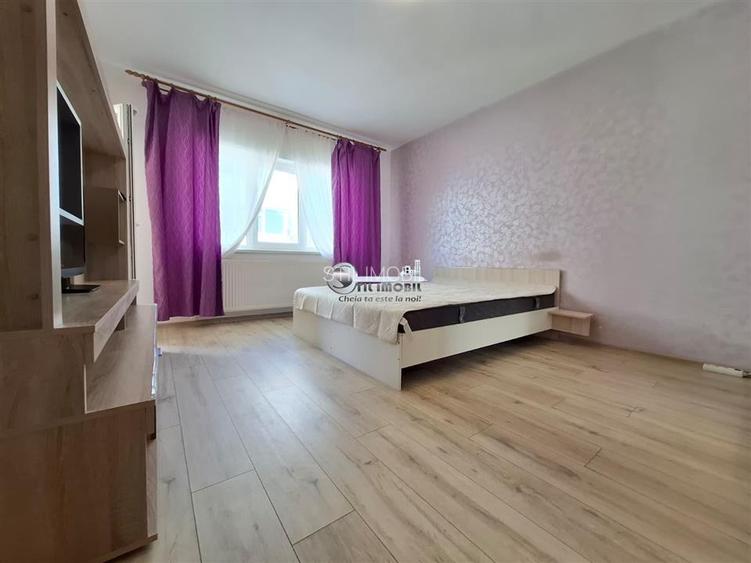 Apartament 1 camera, Bucium, bloc 2014, etaj 3, mobilat complet, liber - 5