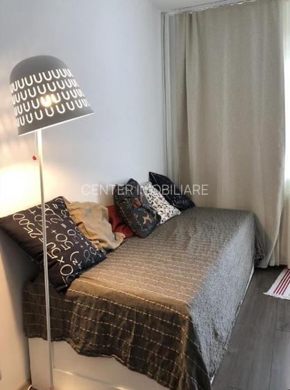 TURDA, garsoniera cocheta, etaj 6, vedere stradală, ideal investitei,35 mp - 6