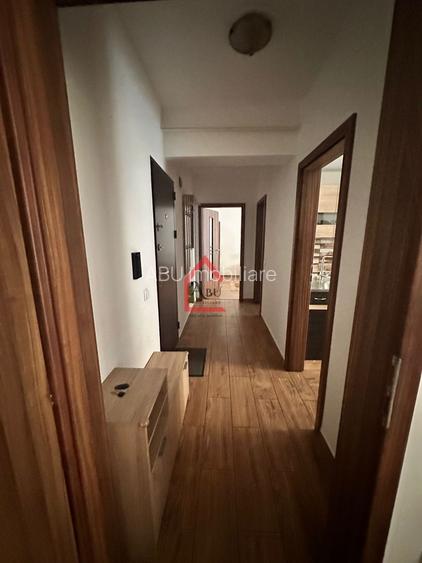 Apartament cu 2 camere, Decomandat, + 41mp terasa + parcare subterana - 12