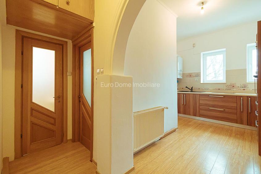 Ultracentral, apartament in casa, pretabil locuit / birouri, pet friendly. - 5