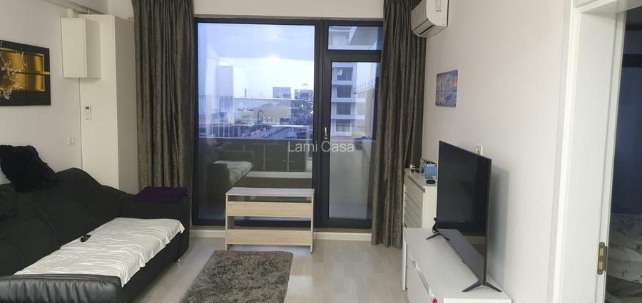 Mamaia Nord Promenada 2 camere mobilat  parcare inclusa vedere directa la mare - 2