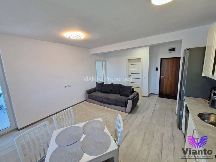 Apartament 2 camere | Parcare privata | Zona linistita | Selimbar - 8