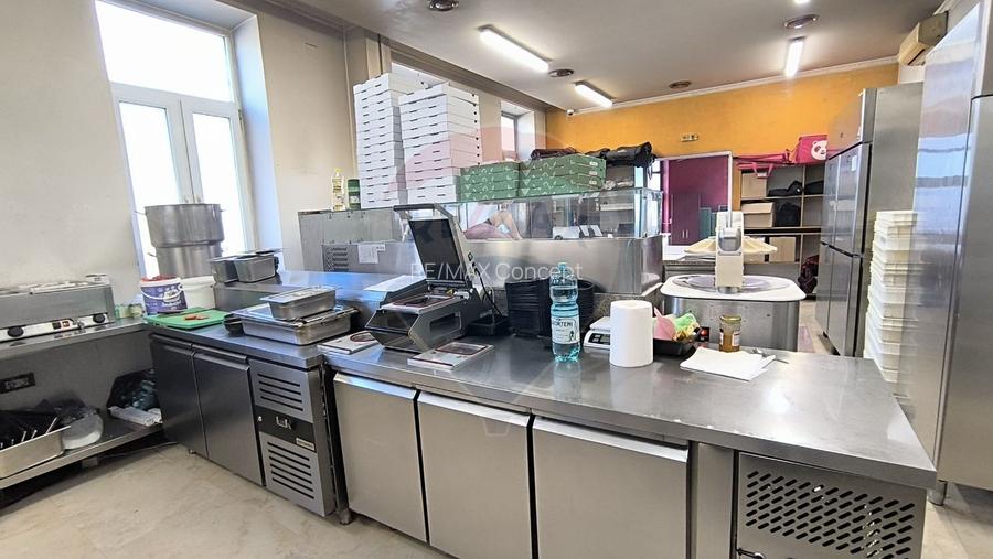 Spațiu comercial de vânzare semicentral - 9