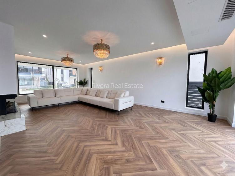 North Villas Pipera | Vila Individuala Finalizata | Pompa Caldura - 10