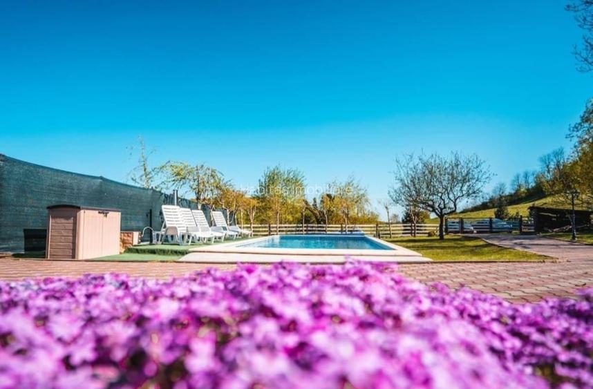 Casa cu destinatie multipla, teren de 1560 mp,  piscina,  Feleacu - 17