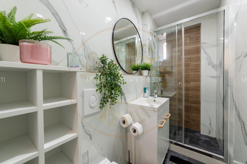 Apartament 2 camere Centru – Renovat complet - Open Space - 10