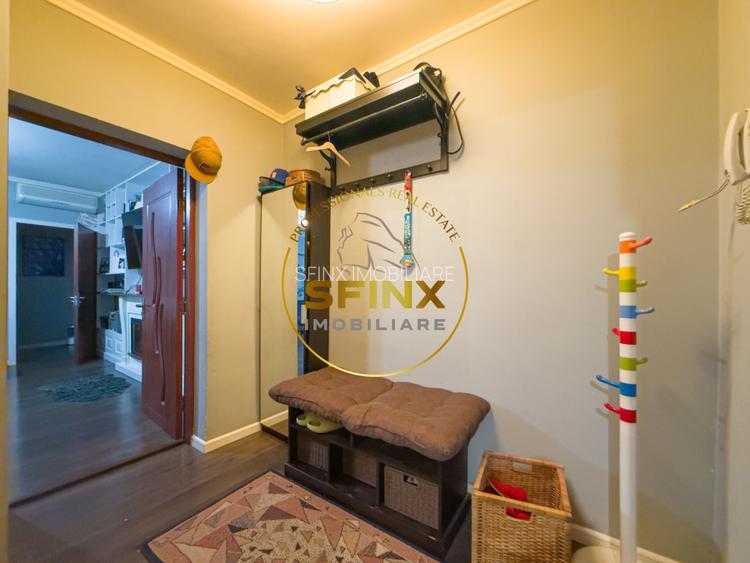 Apartament 3 camere - 96mp - strada - Nicolae Caramfil - 17