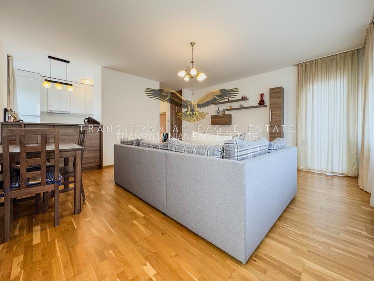 Apartament spatios si modern situat in Hasdeu|UMF - 7