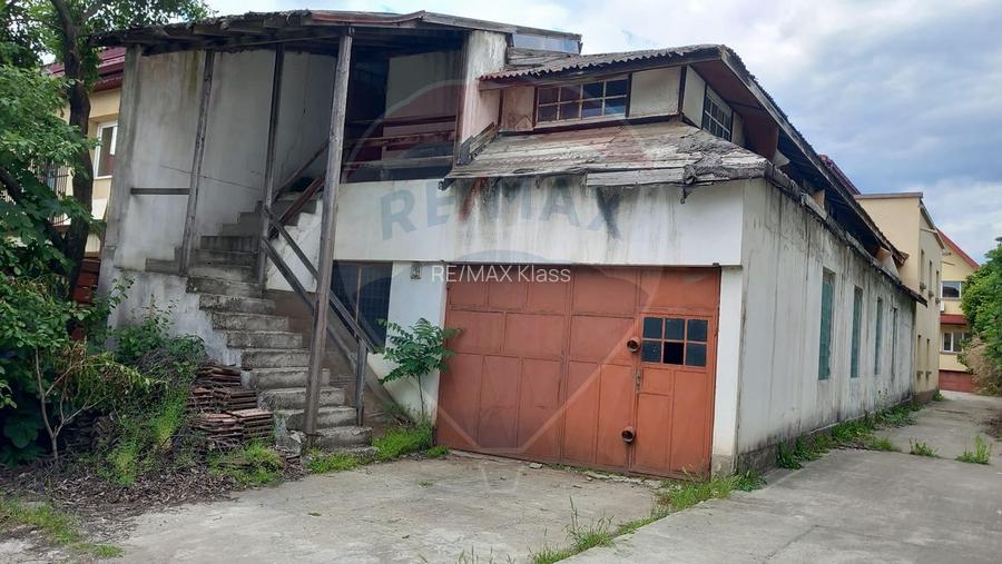 Casa / Vila cu 21 camere de vanzare in zona Alexandriei - 19