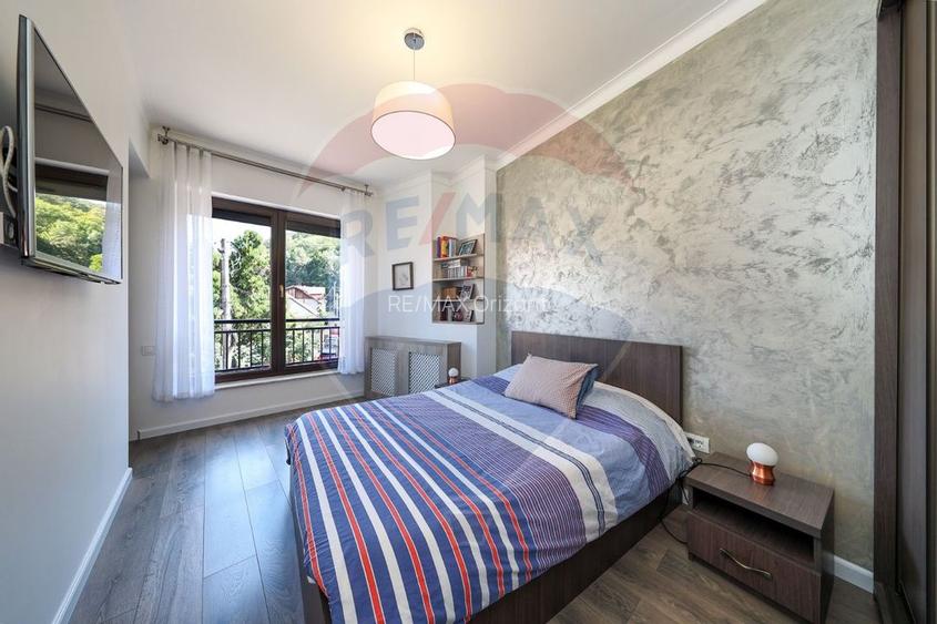 Imobil unic, 3 camere, bloc exclusivist, zona centrala! - 16