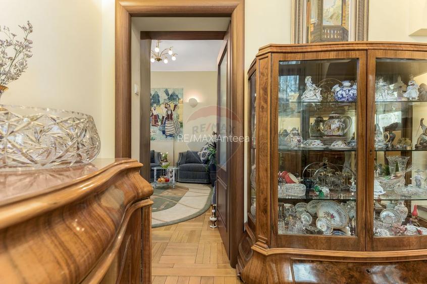 Refugiu elegant în inima Bucureștiului – Proprietate cu suflet - 7