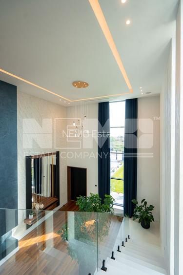 Vilă de lux inteligentă | 4 dormitoare |3 băi|1080 mp teren| Rădăuți - 19