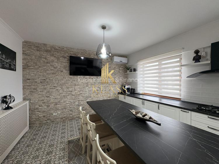 apartament de inchiriat cu 4 camere  in zona  Bucurestii Noi - 5