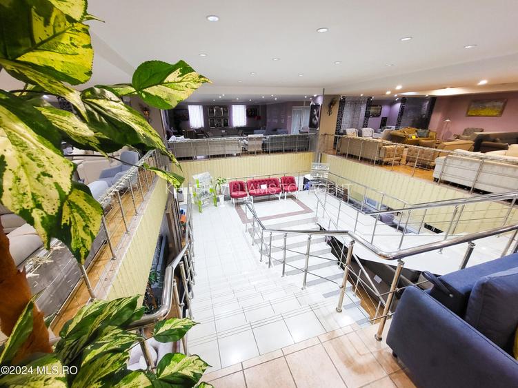 Magazin de prezentare si Hala depozitare - 6