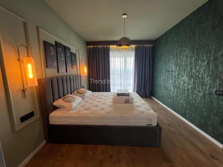 COMISION 0 - Apartament cu 2 camere - parcare subterana - Oncos - 10