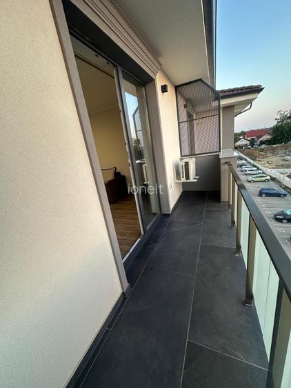 Proprietar. Comision 0. Apartament 1 camera - NOU, prima inchiriere - 6