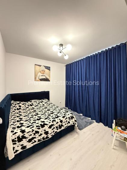 Apartament 3 camere cu curte proprie –40m- Bloc nou – Zonă liniștită - 9