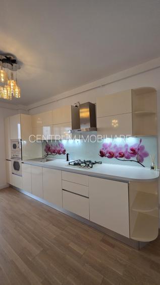 Inchiriere 3 camere Herastrau - Satul Francez parcare subterana - 20